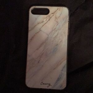 Casery marble iPhone 7/8 Plus case